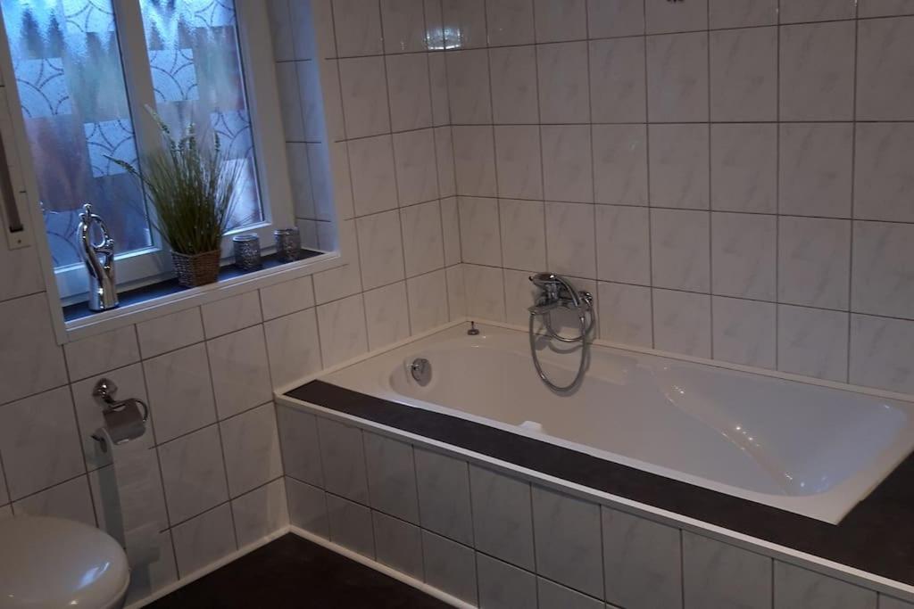 Urlaubsdomizil Norden/Norddeich, Mit Garten Exterior foto